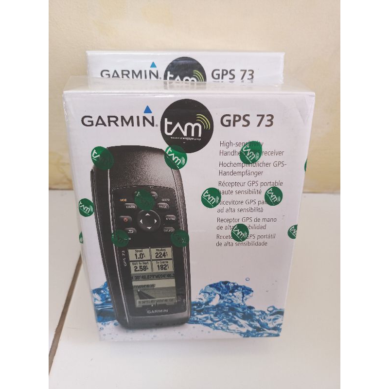 GPS Garmin 73