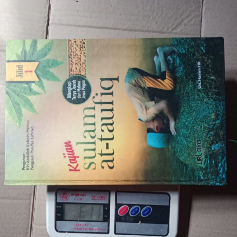 terjemah sulam taufiq / kajian sullam at taufiq lirboyo