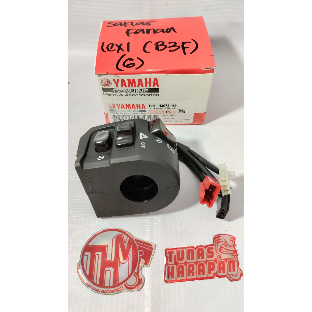 SAKLAR KANAN LEXI [B3F-H3973-00] YGP