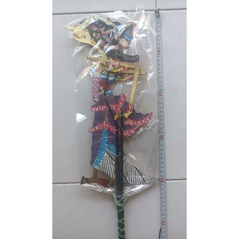 Wayang Kulit Srikandi