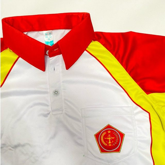 Baju Kaos Training Olahraga Mabes TNI / Baju Training Mabes TNI / Atasa Olahraga Mabes TNI