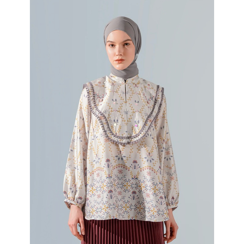 Sea Top by Aleza Label