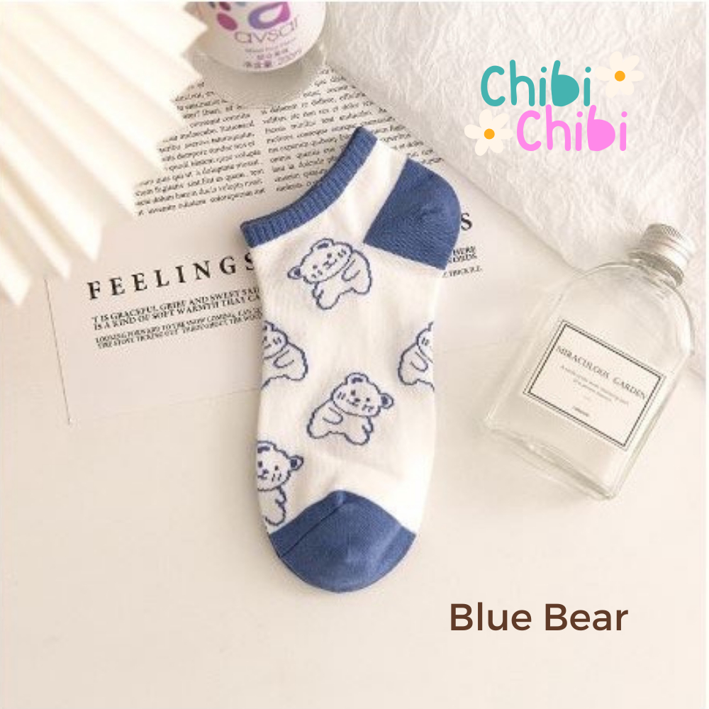Kaos kaki Lucu Kaos Kaki Motif Lucu