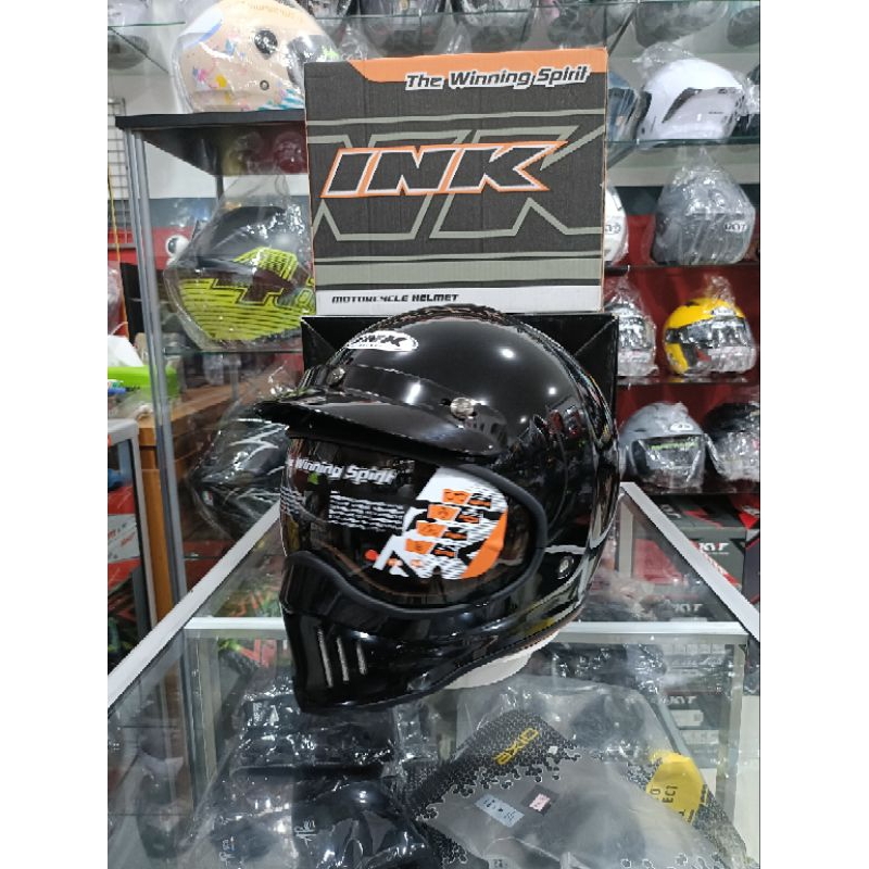 HELM INK TROOPER solid