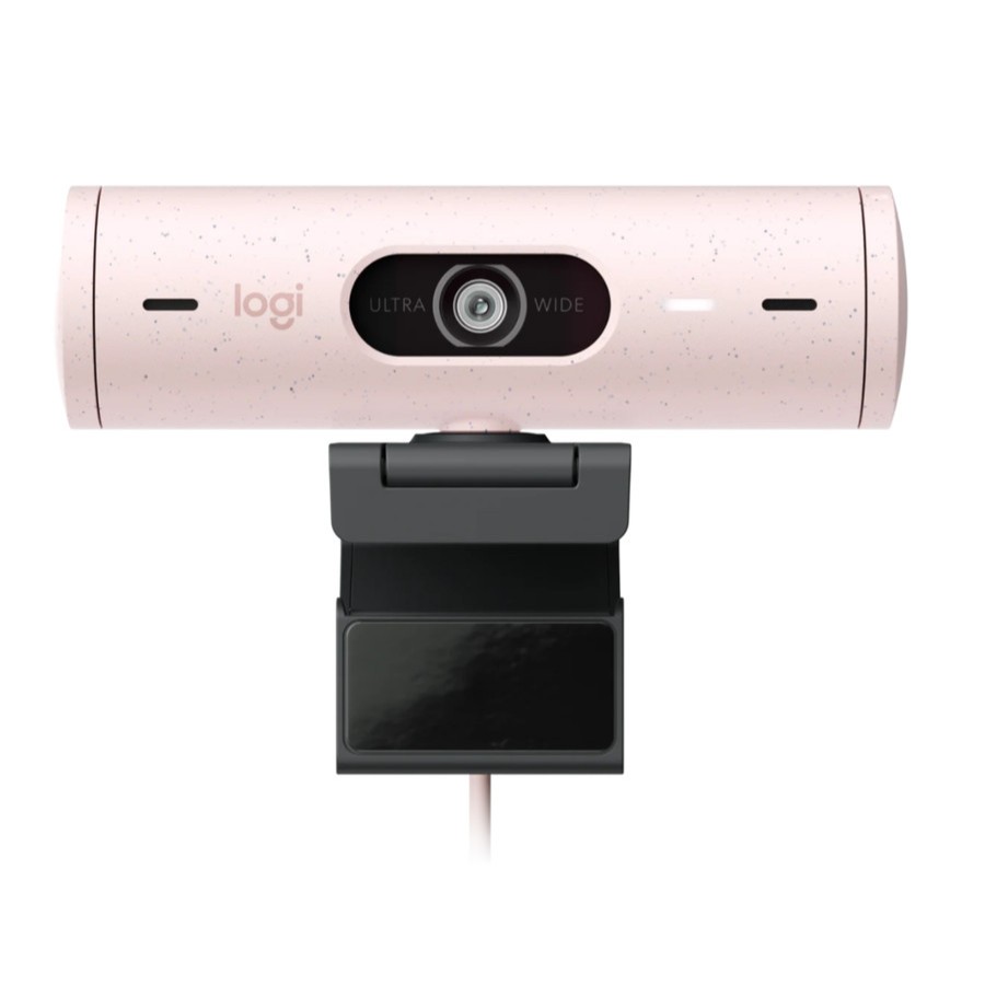 Logitech Brio 500 - Rose