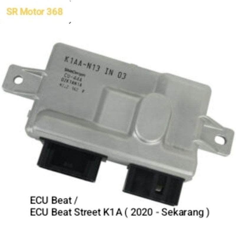 ECU Beat / ECU Beat Street / Engine Control Unit Beat/ Engine Control unit Beat Street ISS/30400-K1A