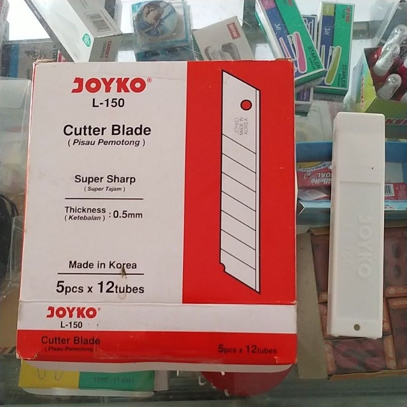 

CUTTER BLADE JOYKO L-150 BESAR