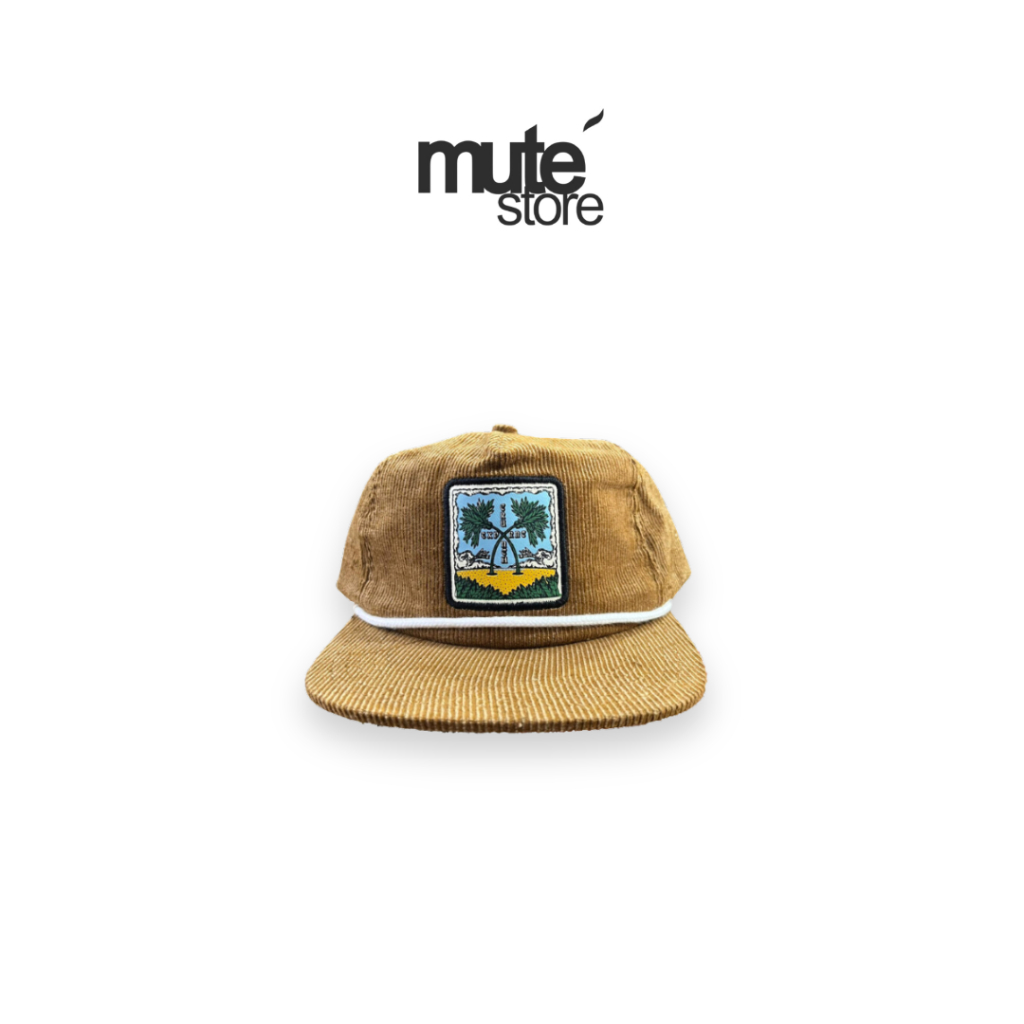 Mute Store PKU SYMPHONIC Topi - Snapback Exeperience