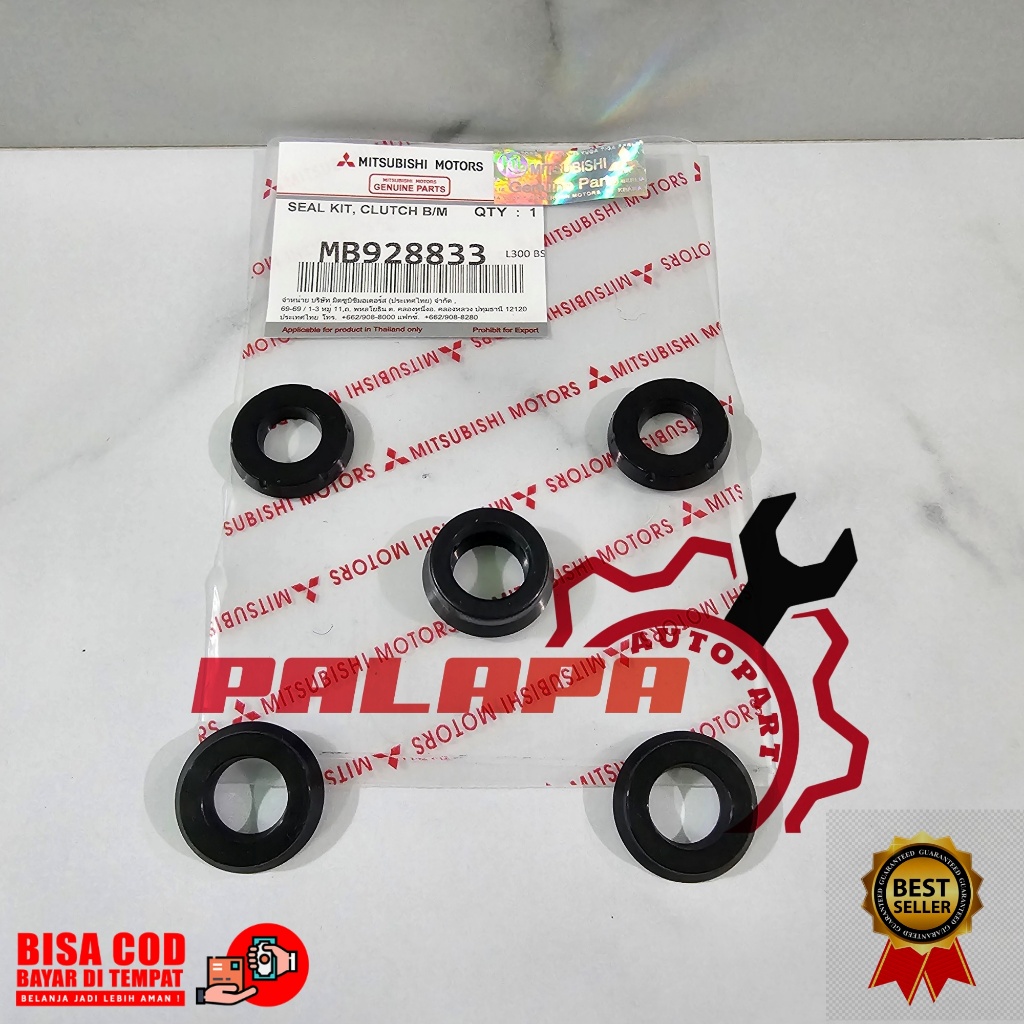 SEAL MASTER REM ATAS MITSUBISHI L300 BENSIN COLT T120 LAMA