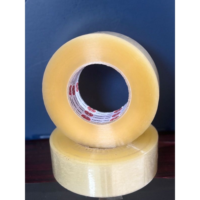 LAKBAN 500 YARD | LAKBAN 300METER | LAKBAN BENING COKLAT 2 INCH | LAKBAN JUMBO BENING COKLAT