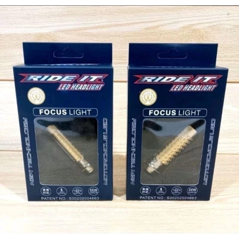 BOHLAM DOP LAMPU LED FOKUS FOCUS HONDA MATIC VARIO KARBU TECHNO BEAT KARBU F1 SPACY KARBU F1 SUPER T