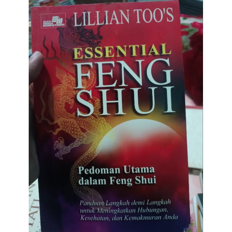 essential feng shui lillian too's