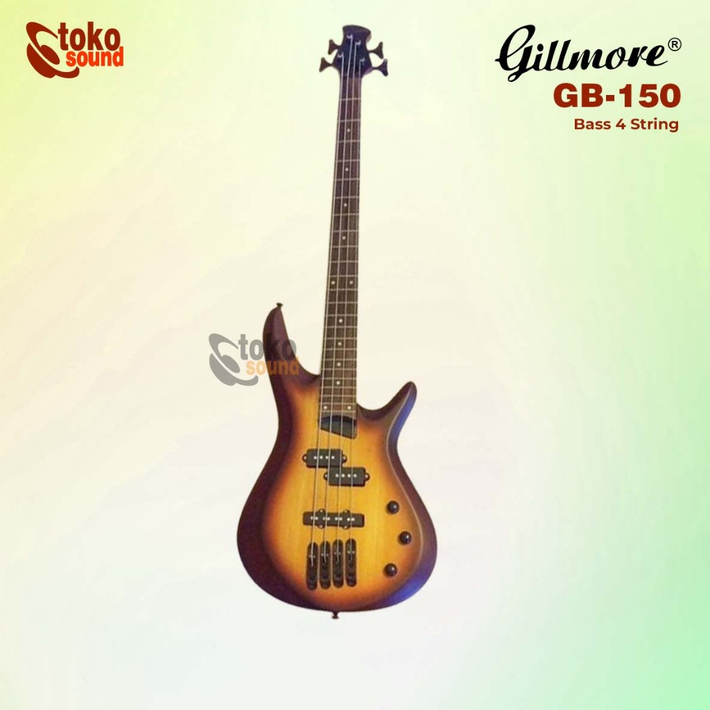 Gillmore GB150 GB 150 - Bass Elektrik Original