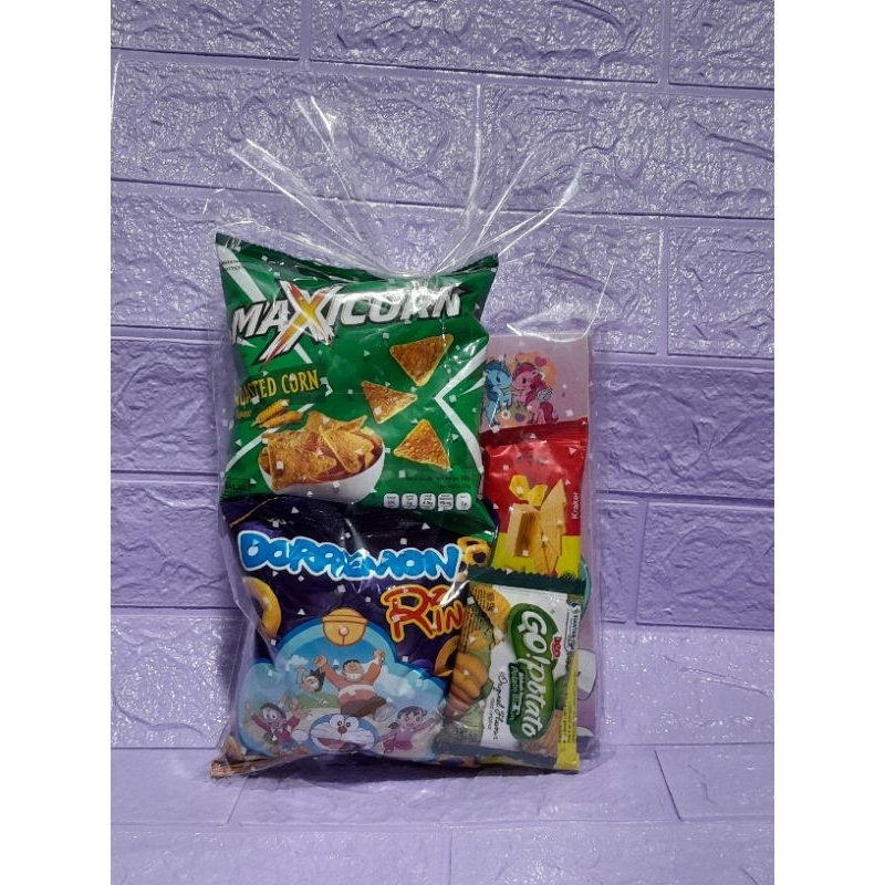 

paket kotak pencil