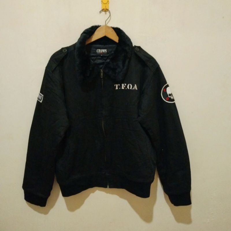 TFOA Jacket