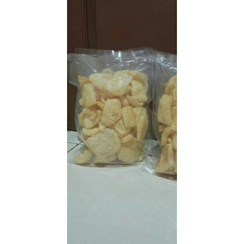 

Dorokdok/kerupuk kulit 100gr