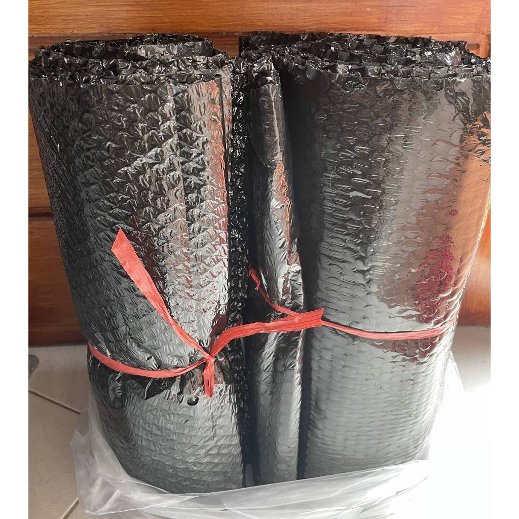 

Extra Bubble Wrap