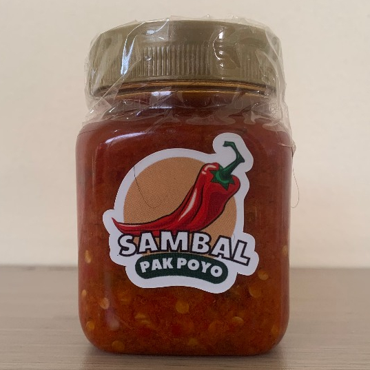 

Sambal Pak Poyo
