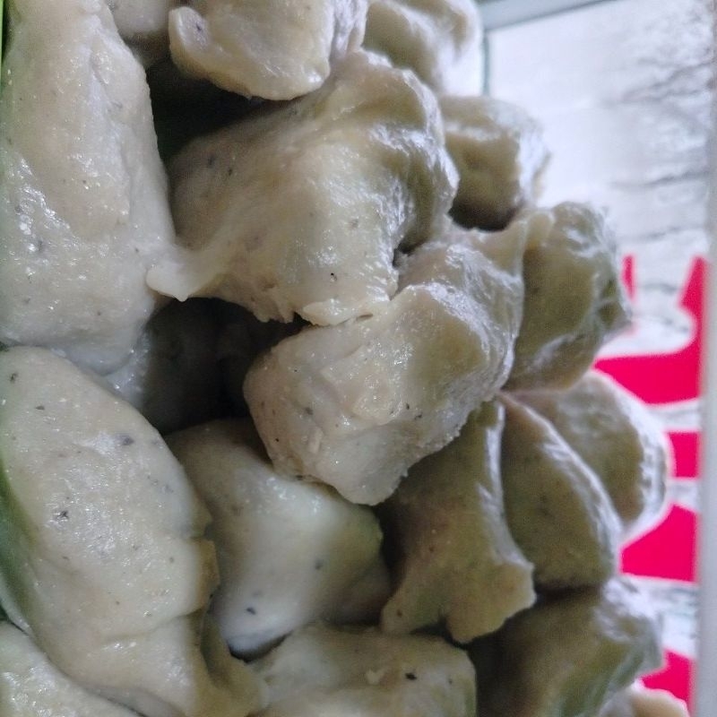 

pempek palembang asli