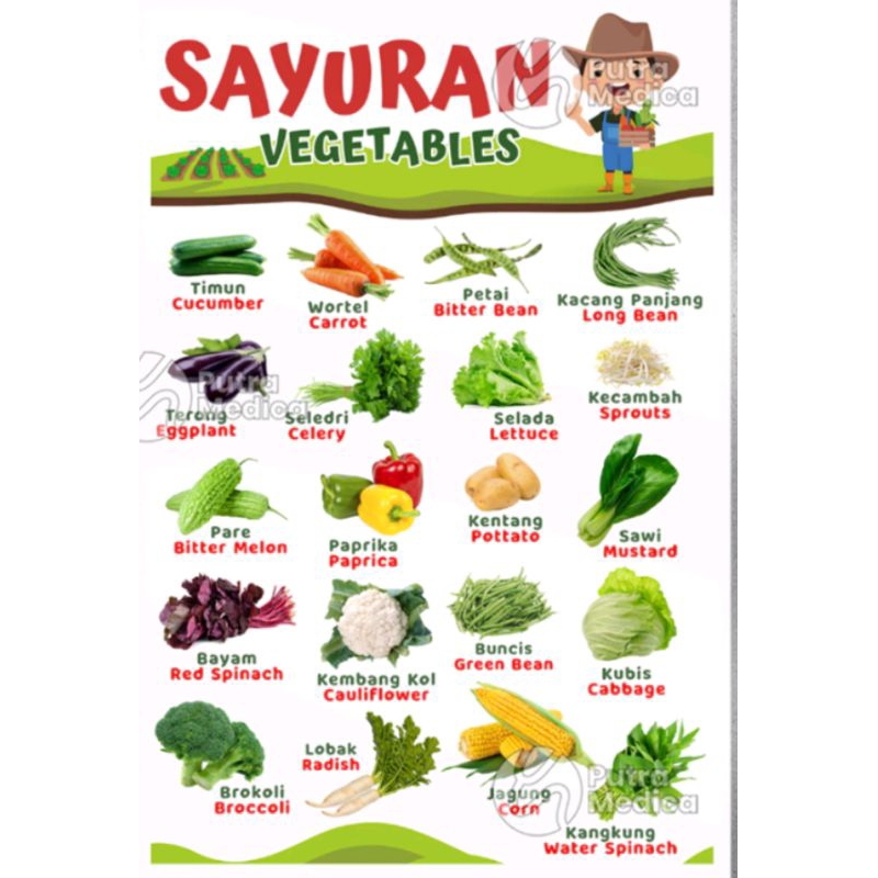 

sayur