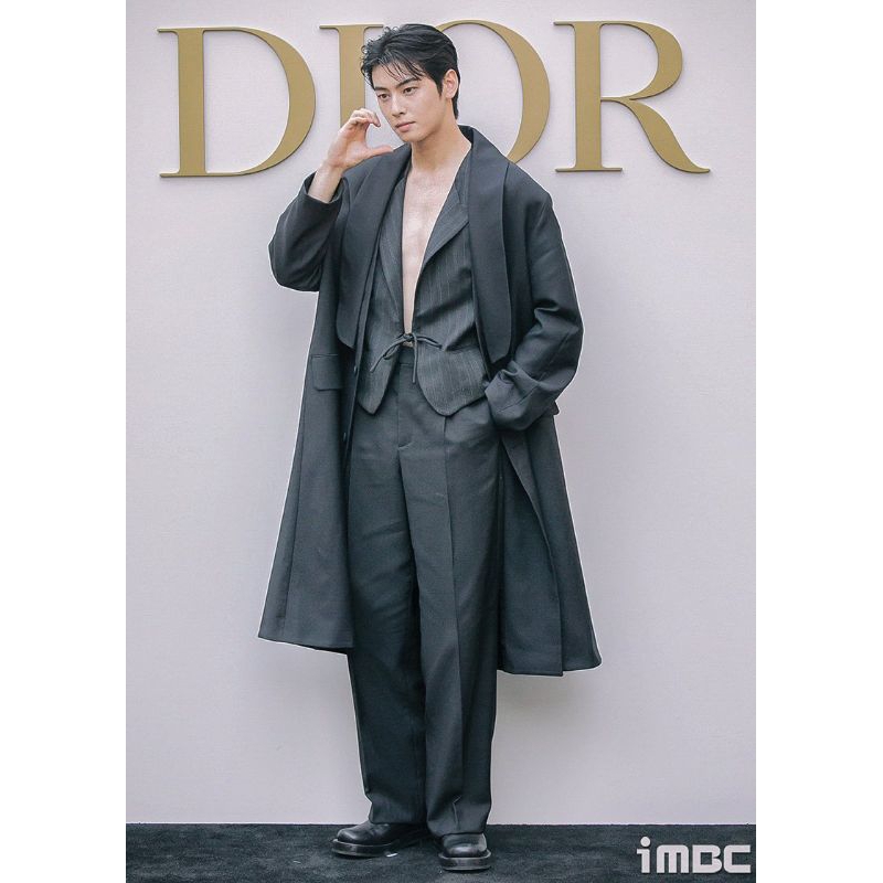 Kpop Cha EunWoo Tote Bag custom