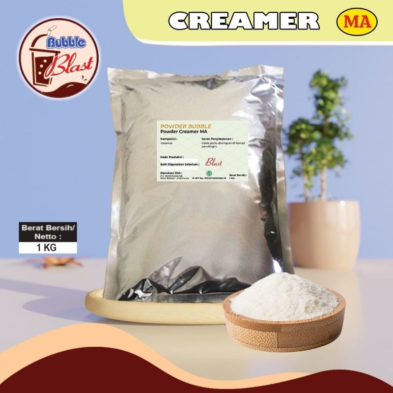 

Creamer Bubuk Premium 1kg / Creamer premium 1 kg