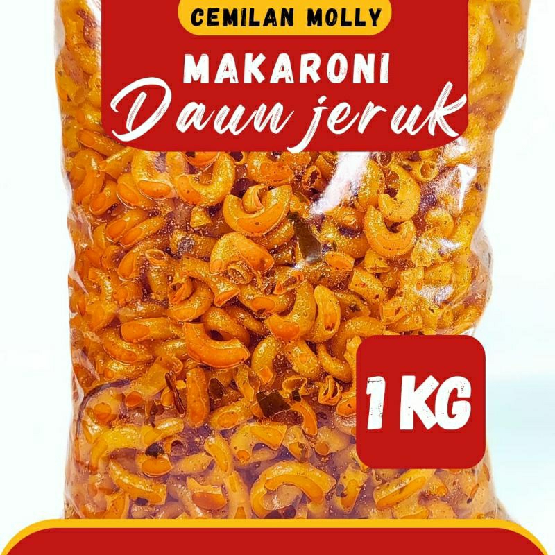 

Makaroni Goreng Bantet 1 Kg