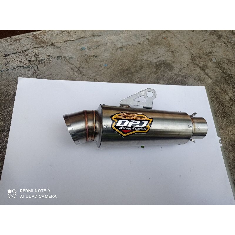 KNALPOT RACING DPJ DRAG ONLI SLENCER KNALPOT RACING DPJ KNALPOT DPJ RACING SLENCER KNALPOT RACING DP