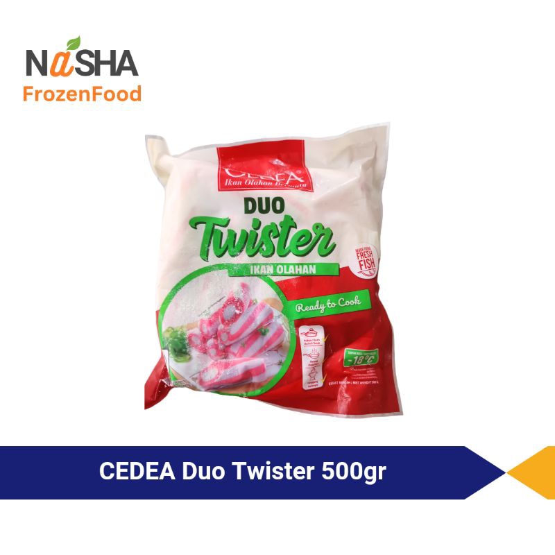 

Cedea Duo Twister 500gr