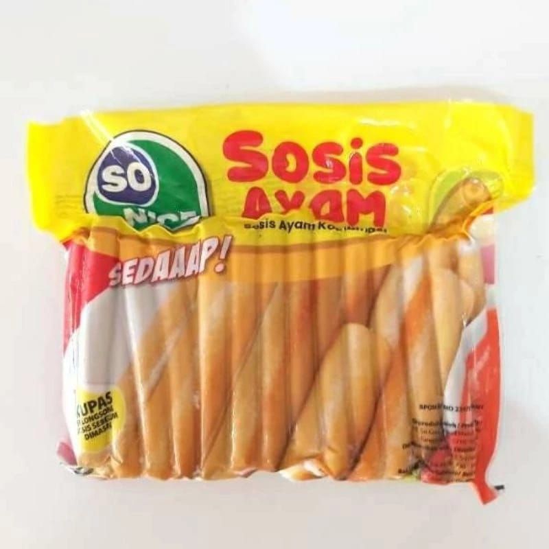 

sosis so nice 1kg