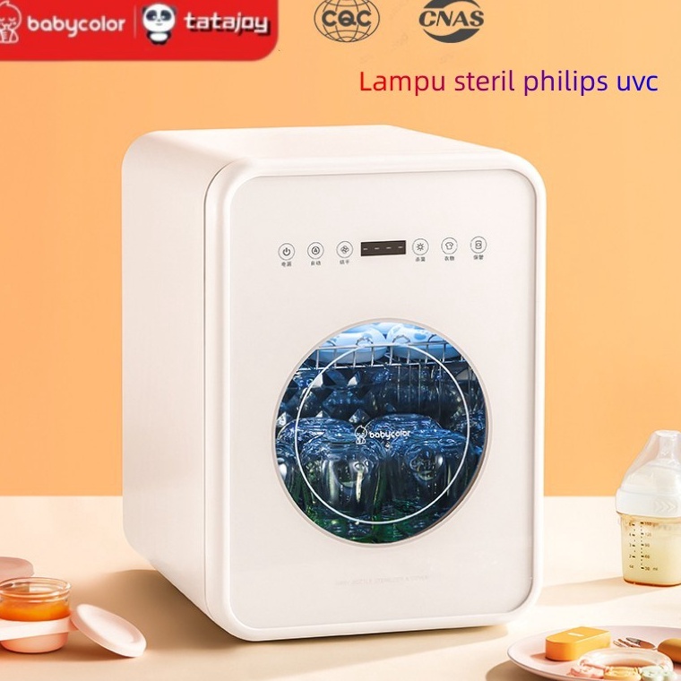 Sangat Nyaman UV Sterilizer Botol Box Lampu UV PHILIPS UV LED Sterilizer  Bottle Dryer Cabinet Box 1