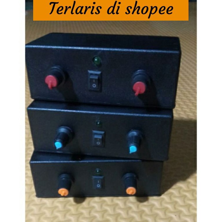 KODE K22N POWER AMPLI MINI 5 VOLT STEREO 2 CHANEL