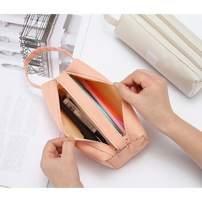 

BURUAN SERBU ENNWEN TP8 Tempat Pensil Pen Cosmetics Sunshine Kosmetik Pouch