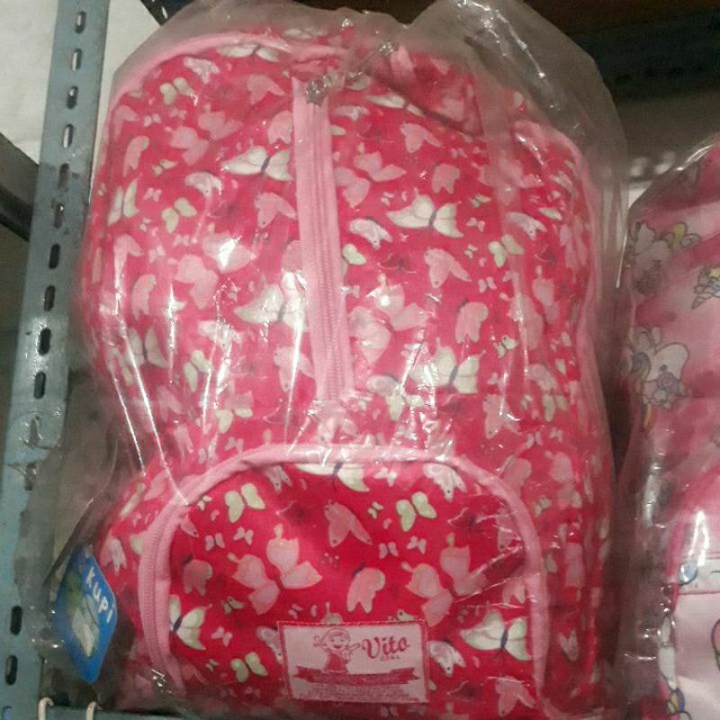 tas sekolah CEWEK SD SMP