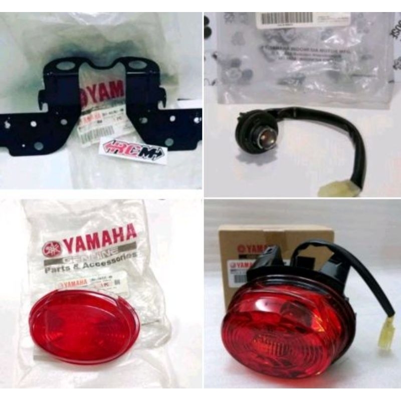 LAMPU STOP X RIDE 115 ORIGINAL