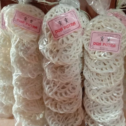 

KERUPUK MATANG _ ISI 10 PCS