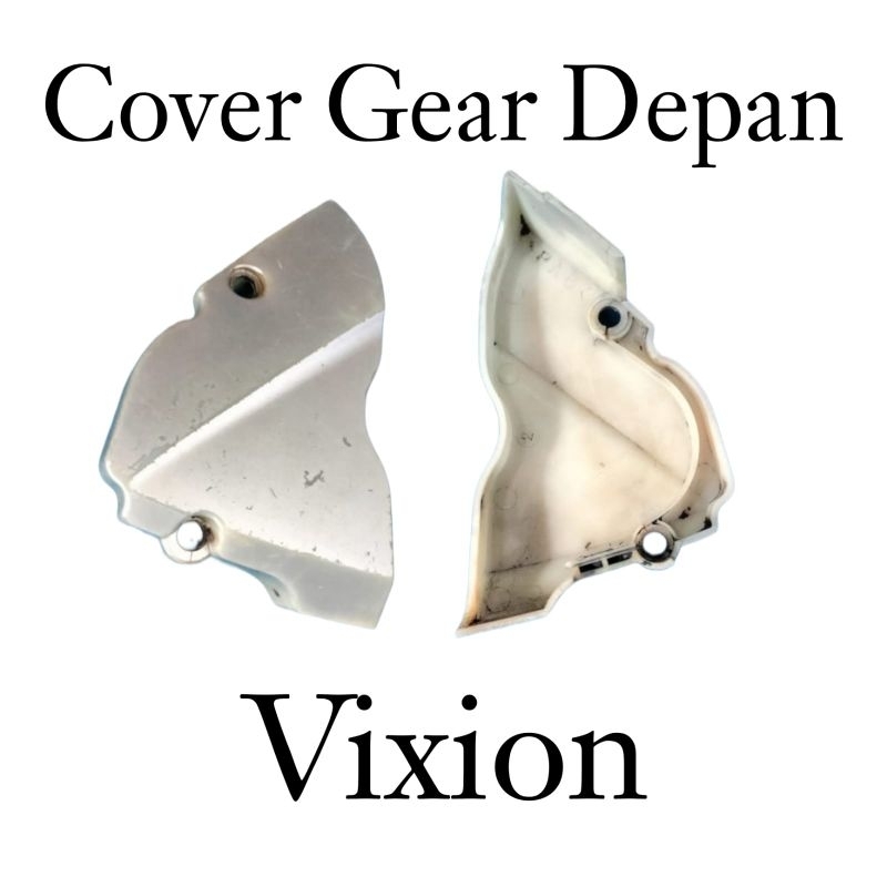 cover gear depan tutup gear depan Yamaha Vixion old Vixion new original