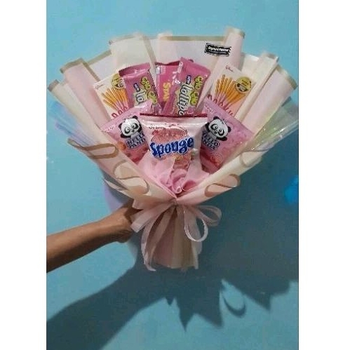 

Buket Snack Murah