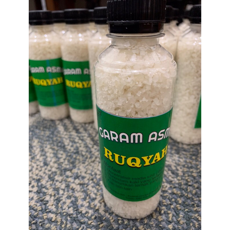 

Garam Ruqiyah
