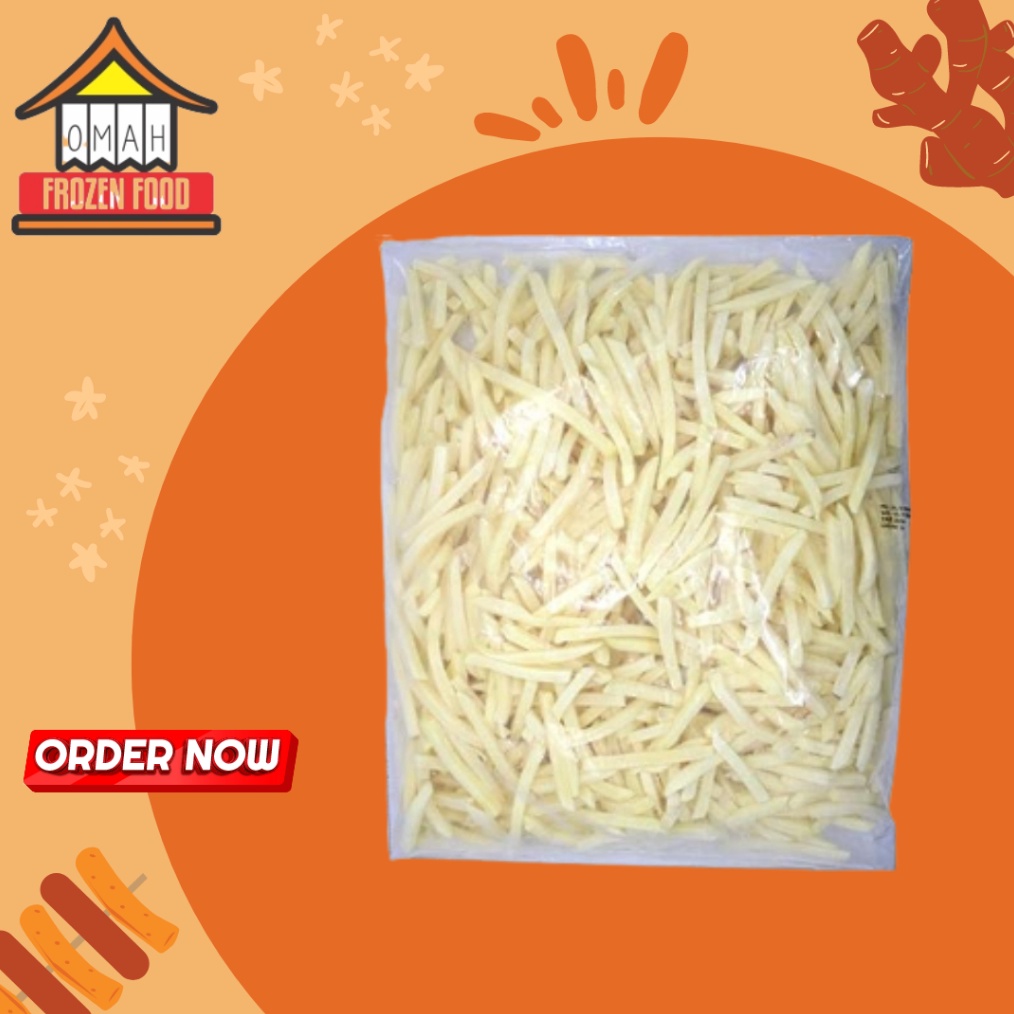 

PANAS Kentang Shoestring 2kg