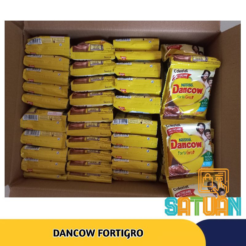 

DANCOW FORTIGRO NESTLE | SATUAN TOKO | SUSU BUBUK INSTANT | COKELAT | PUTIH | BAIK UNTUK MEMBANTU TUMBUH KEMBANG ANAK |