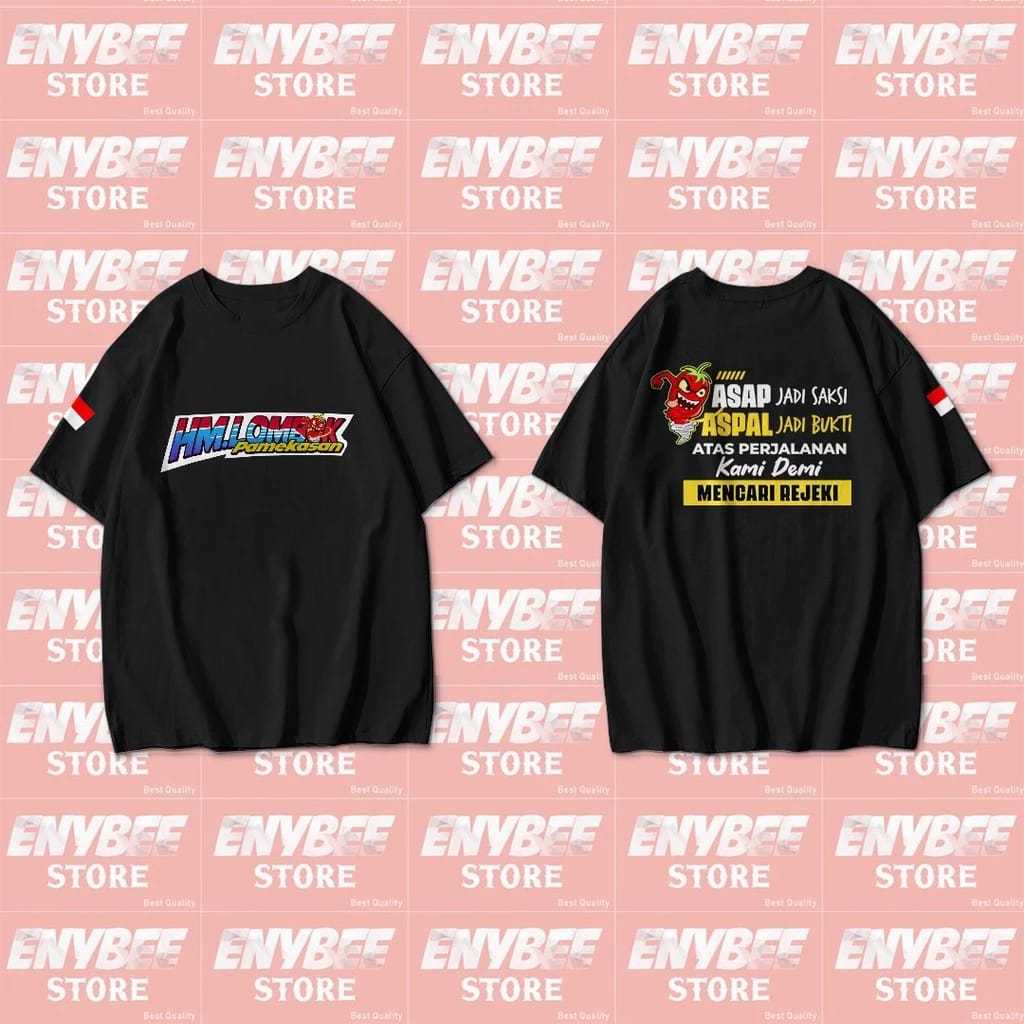 Premium Kaos Hm Lombok Pamekasan New Truck Driver Mbois