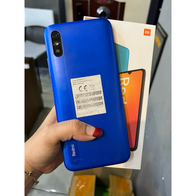 seken redmi 9A 3/32