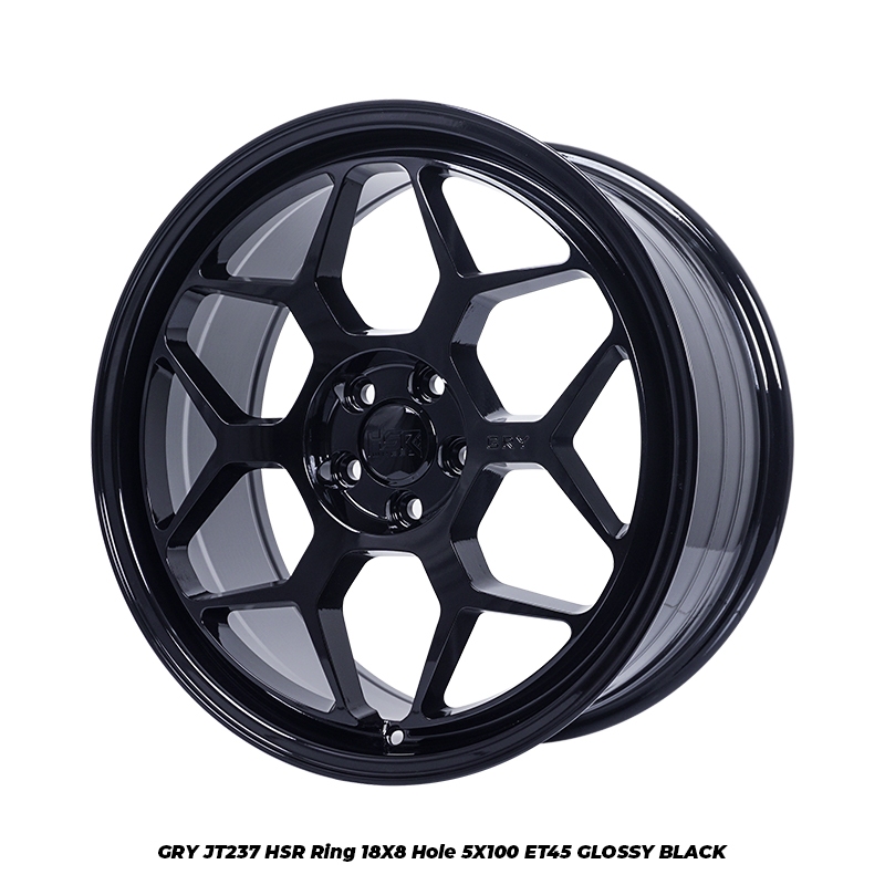 VELG MOBIL VW Beetle, Golf, PolO Toyota Altis New, Celica, Corona, FT86, Sienta, Wish RING 18 HSR GR