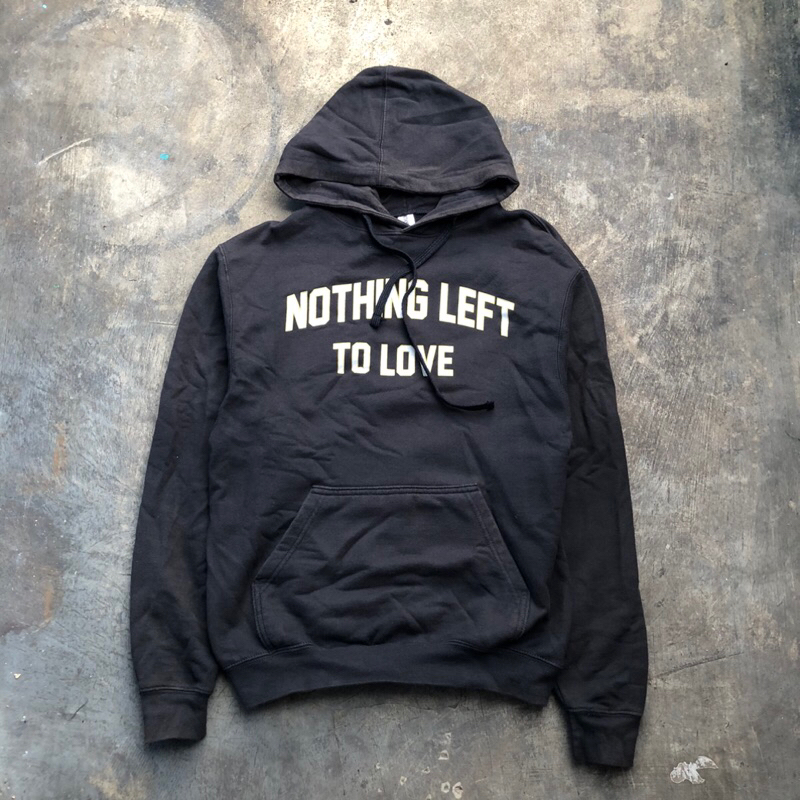 Hoodie counterparts second