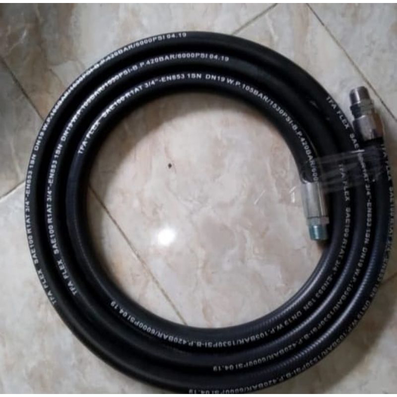 selang swivel 3 M pom mini/alat pom mini/selang pom mini