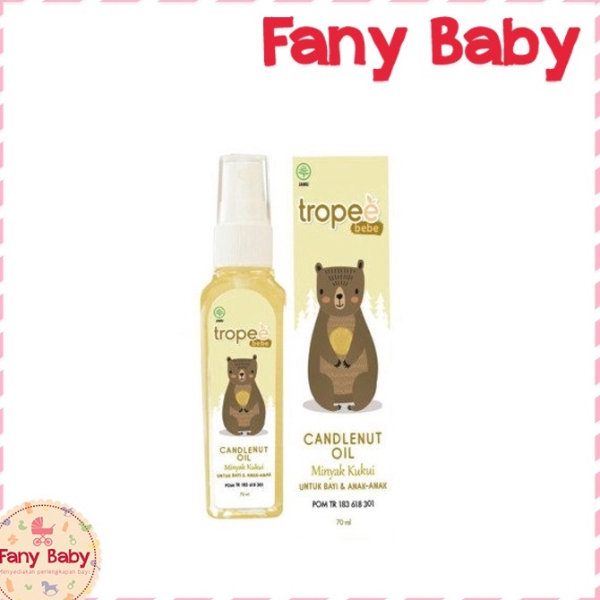 

TROPEE MINYAK KUKUI CANDELNUT OIL 1ML