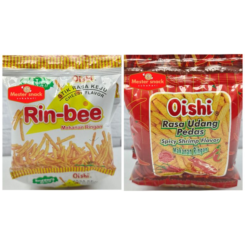 

Terlaris Oishi Rinbee