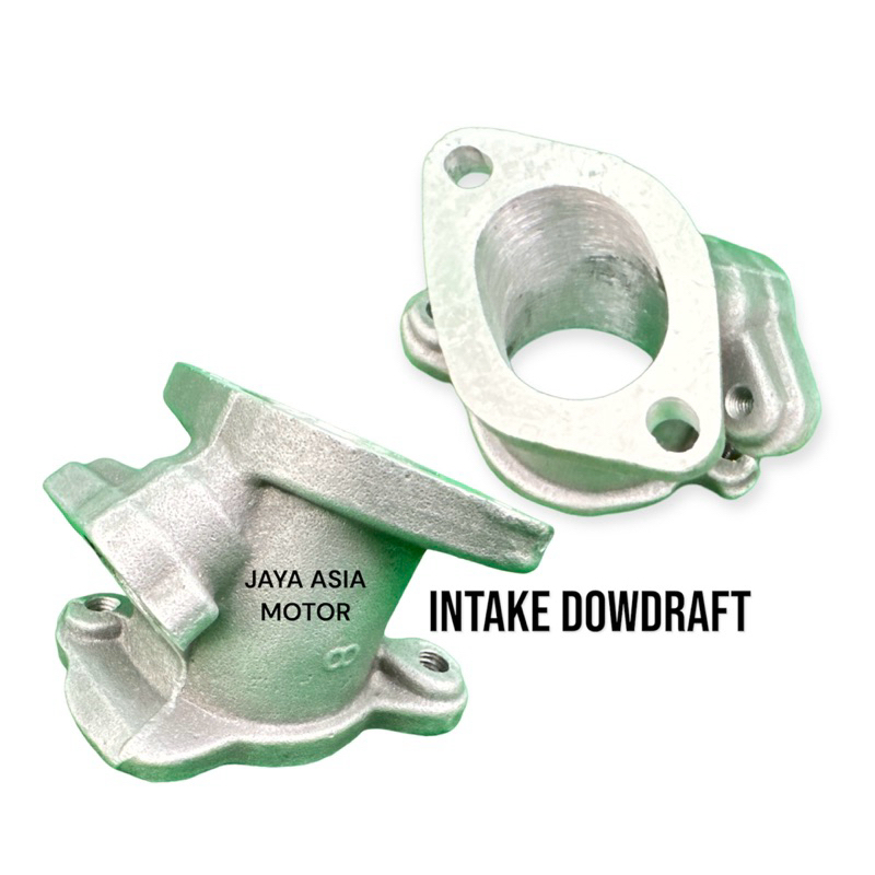 INTAKE DOWNDRAFT AEROX155 AEROX NEW NMAX NEW LEXI UKURAN TB 30/32/34/36
