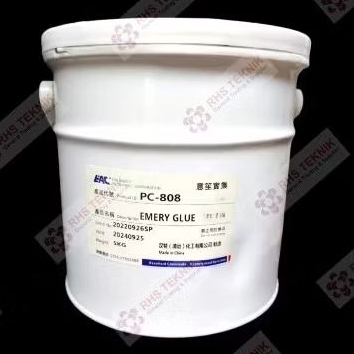 Lem Emery PC-808 5kg lem perekat pasir amril serbuk amplas Emery Glue